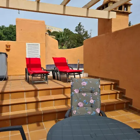 La Mairena, Marbella Ojen, Top Floor Muybella, Urb El Vicario Lägenhet Ojén