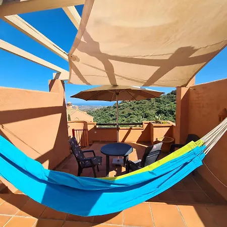 Lägenhet La Mairena, Marbella Ojen, Top Floor Muybella, Urb El Vicario *