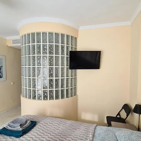 La Mairena, Marbella Ojen, Top Floor Muybella, Urb El Vicario Lägenhet *