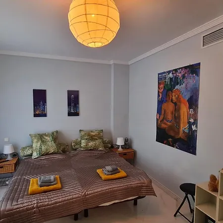 Apartment La Mairena, Marbella Ojen, Top Floor Muybella, Urb El Vicario Ojen