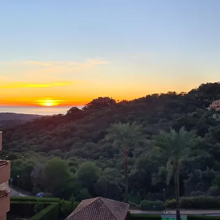 La Mairena, Marbella Ojen, Top Floor Muybella, Urb El Vicario Lägenhet