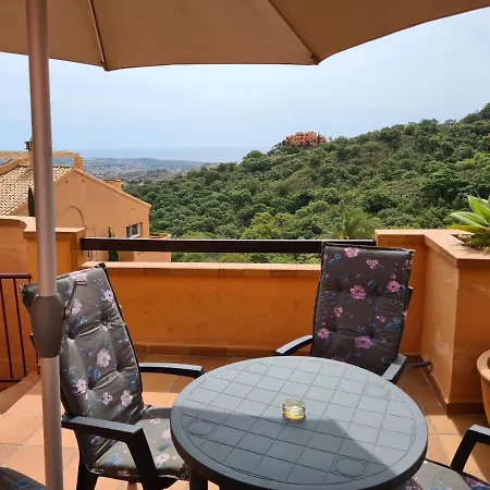 La Mairena, Marbella Ojen, Top Floor Muybella, Urb El Vicario